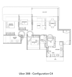 Uber 388 (D16), Condominium #201469602